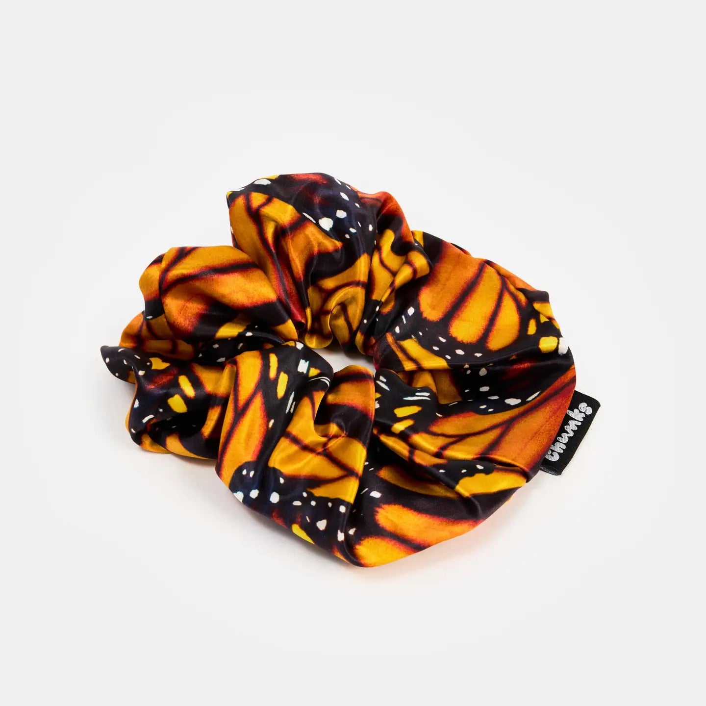 Silk Scrunchie