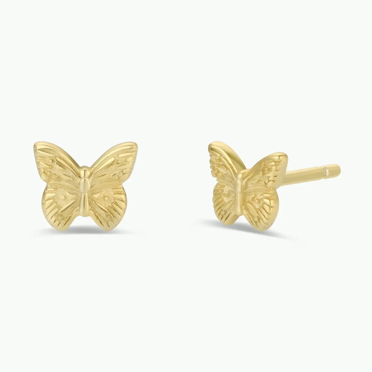 Butterfly Studs