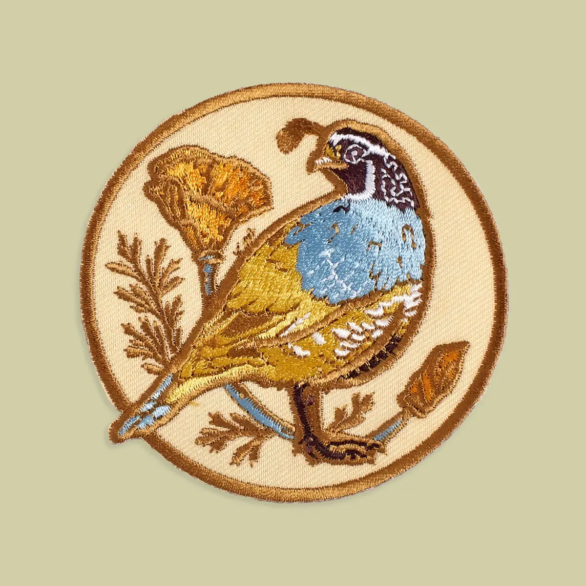 Iron on Patch