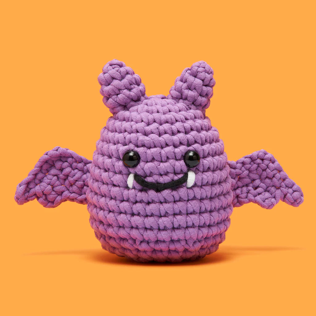 The Woobles Crochet Kits
