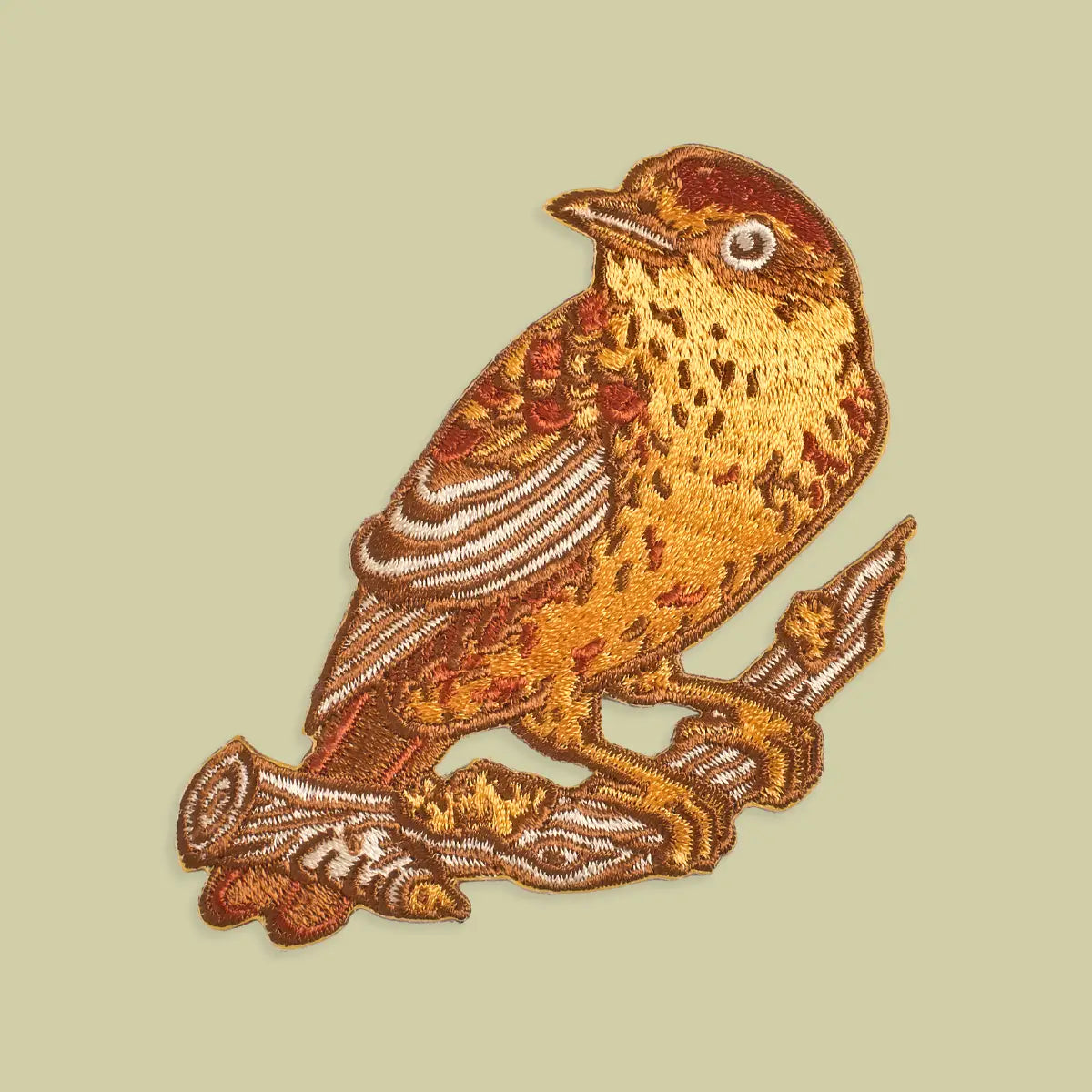 Iron on Patch