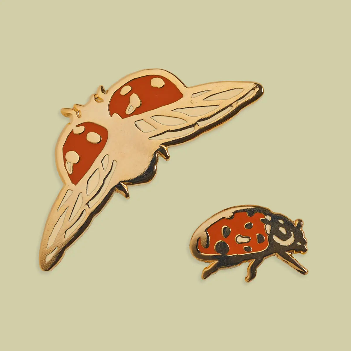 Enamel Pin