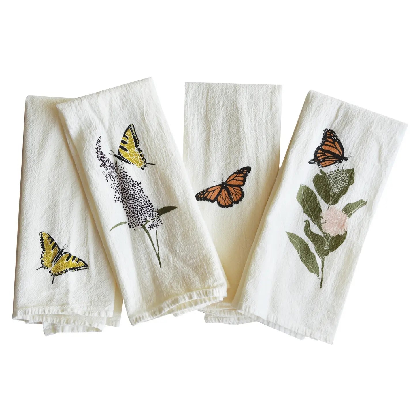 Organic Cotton Napkin Set
