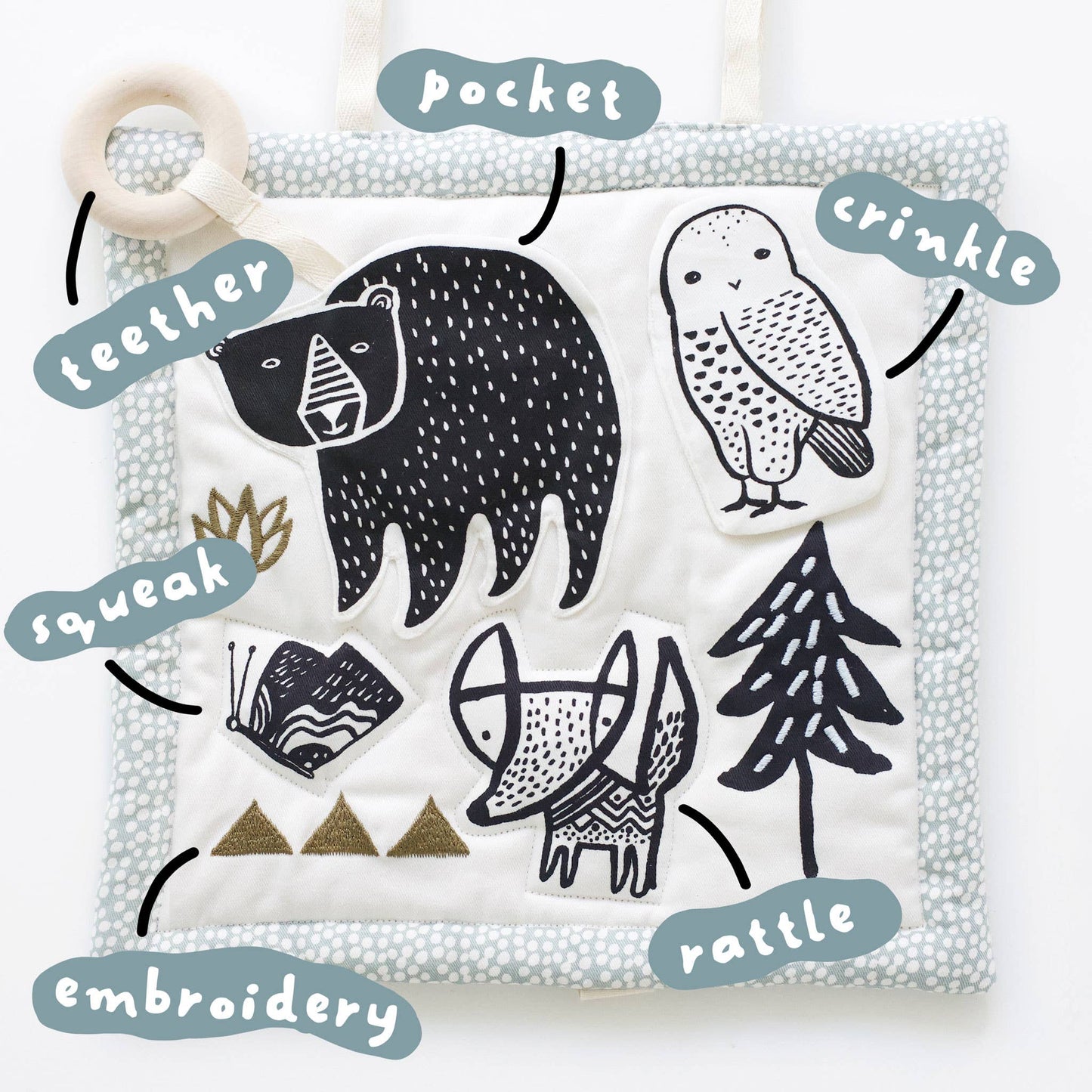 Organic Activity Pad