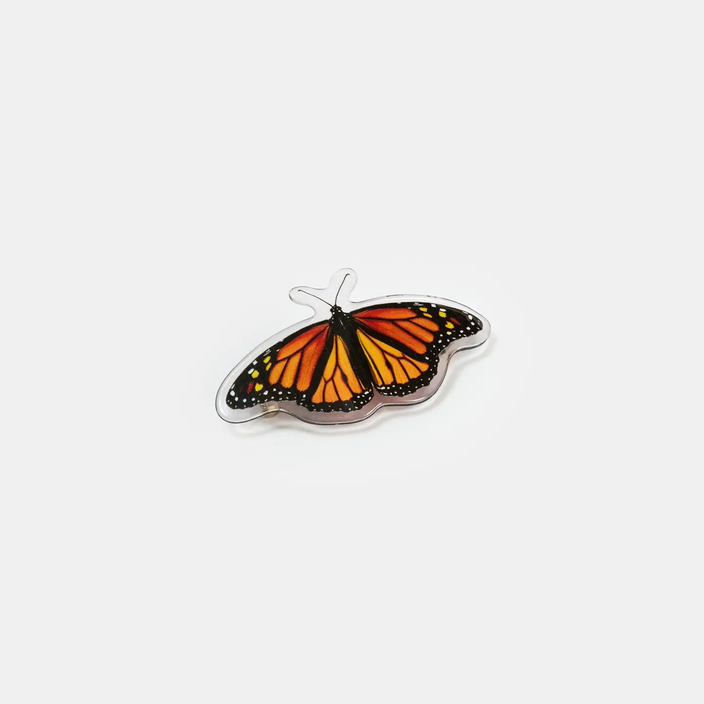 Butterfly Barrettes