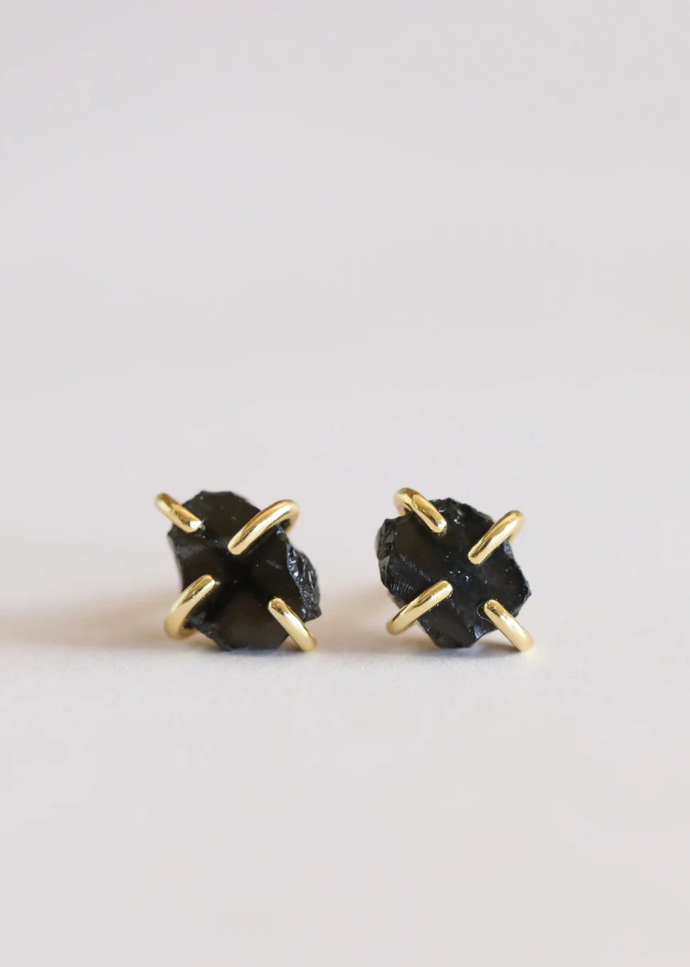 Gemstone Earring