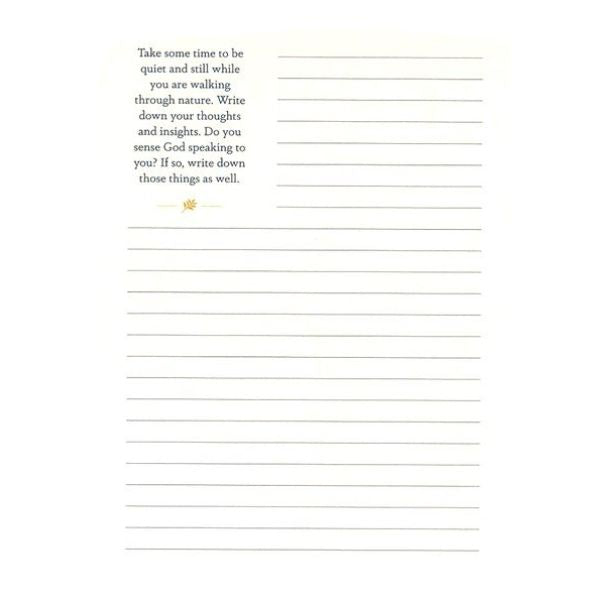Get Outside: A Guided Journal
