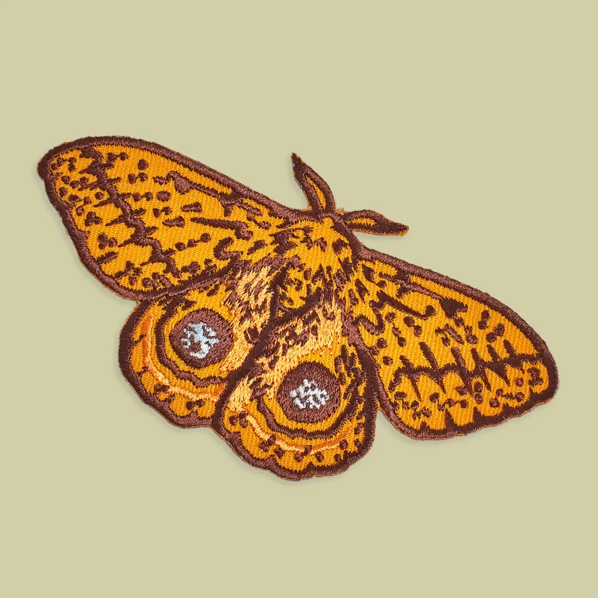 Iron on Patch