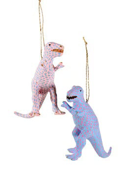 T Rex Ornament
