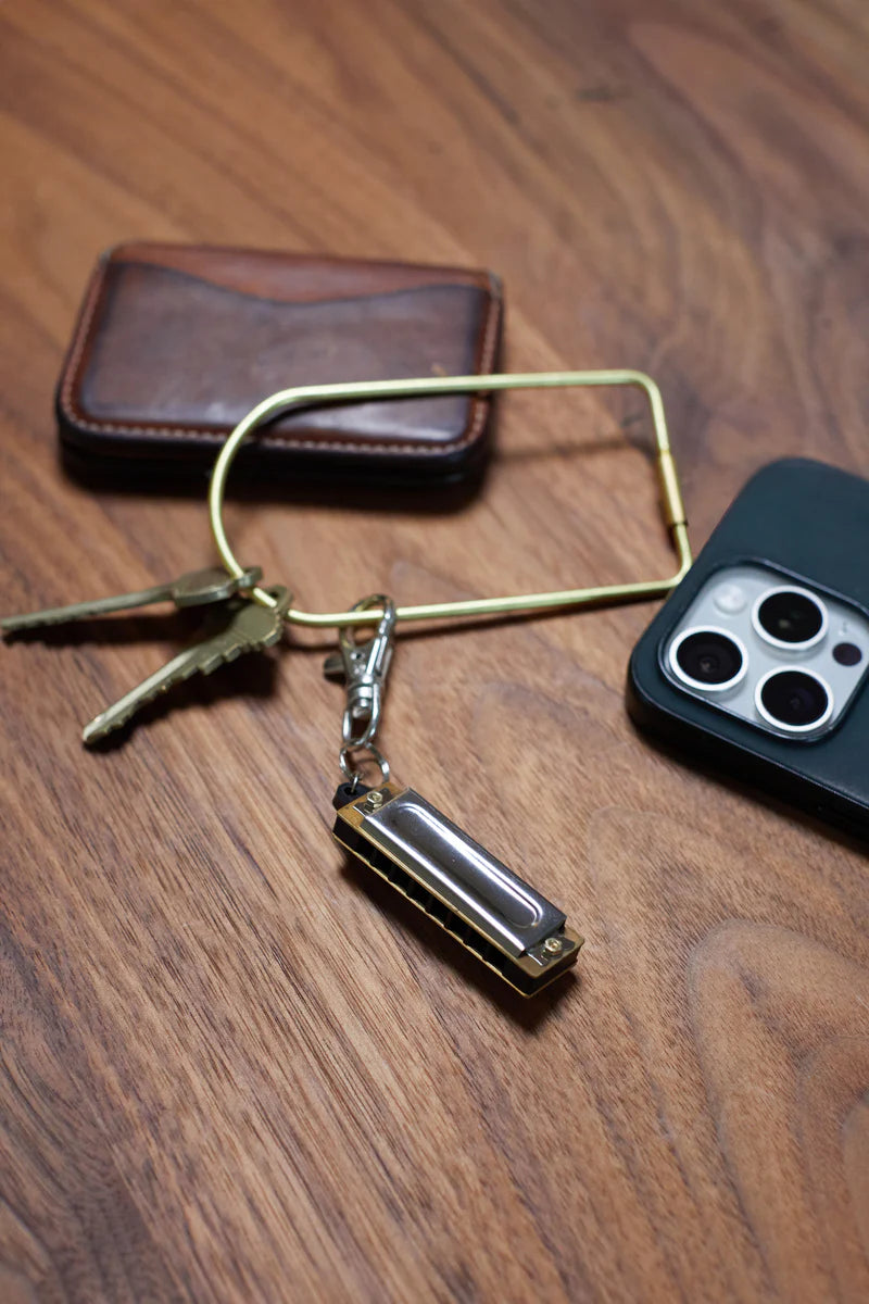 Keychain Harmonica
