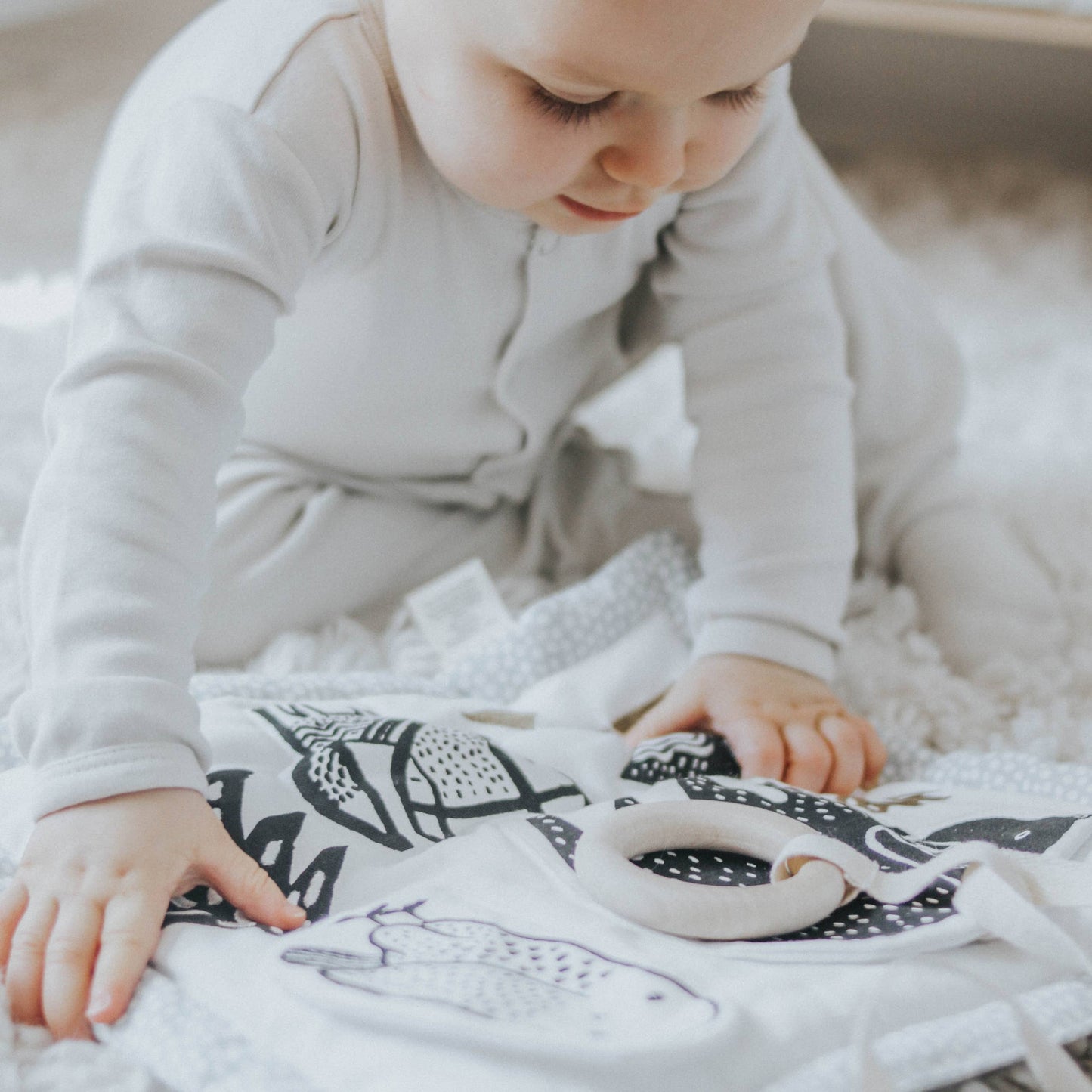 Organic Activity Pad