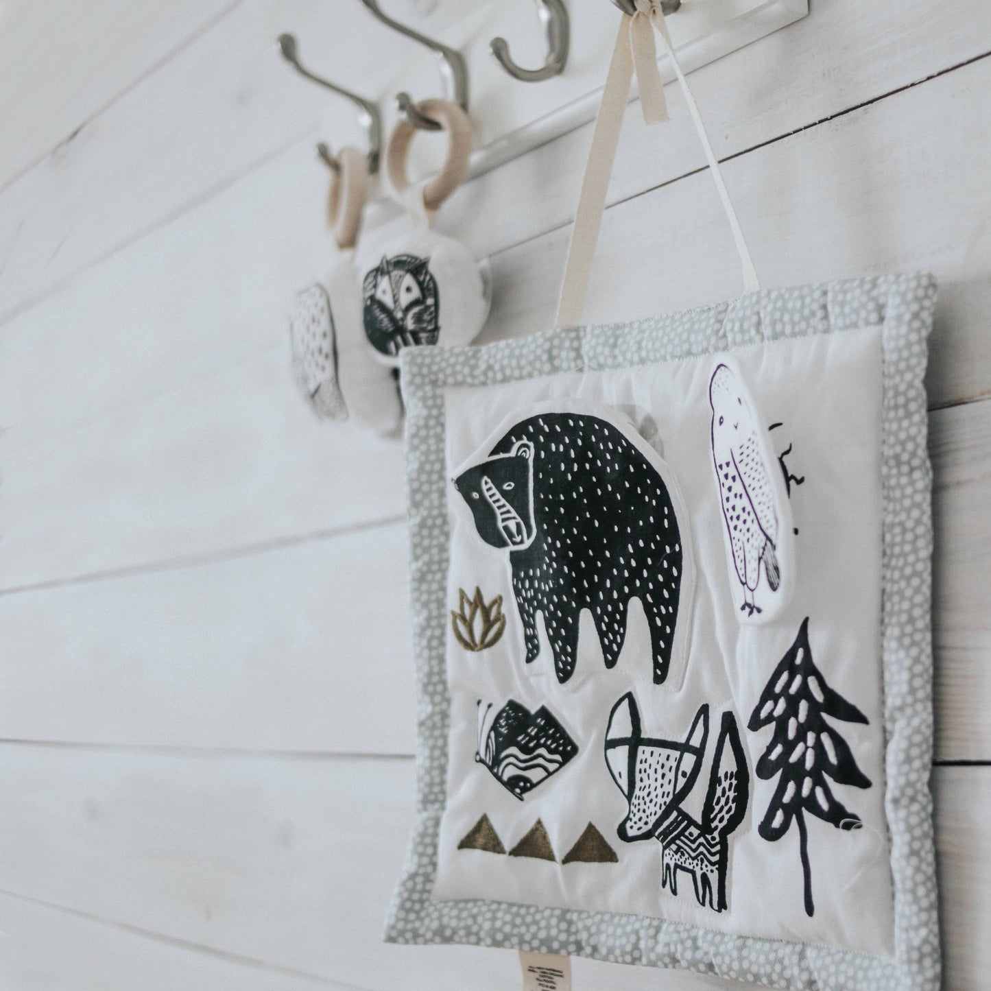 Organic Activity Pad