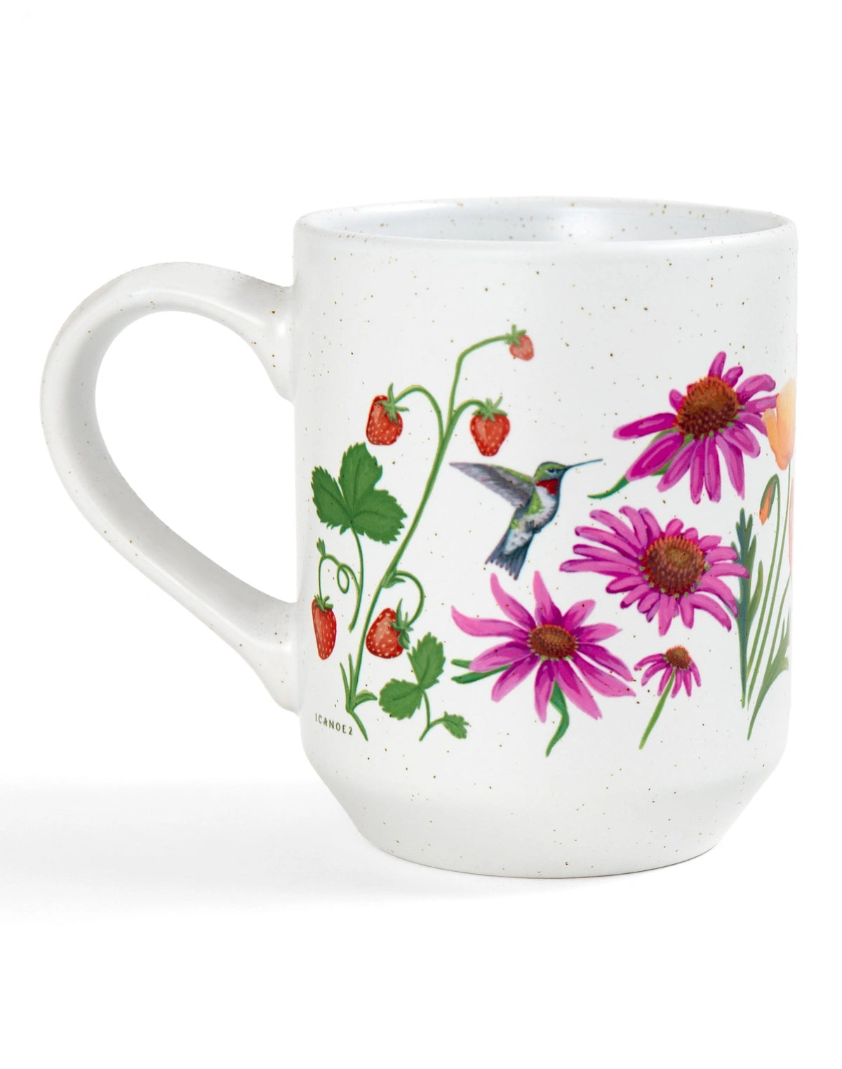 Garden Blooms Mug