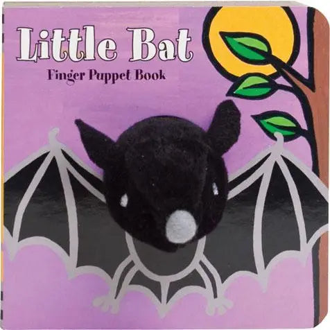 Finger Puppet Book