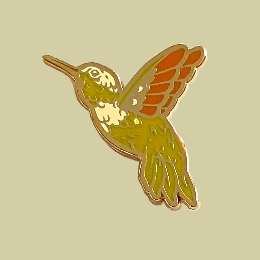 Enamel Pin