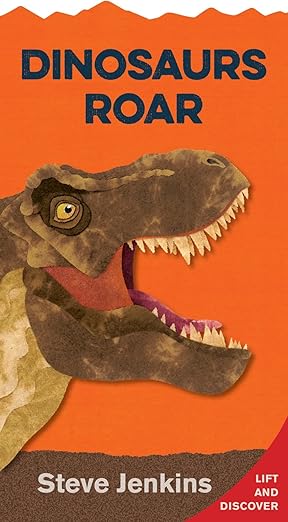 Dinosaurs Roar!