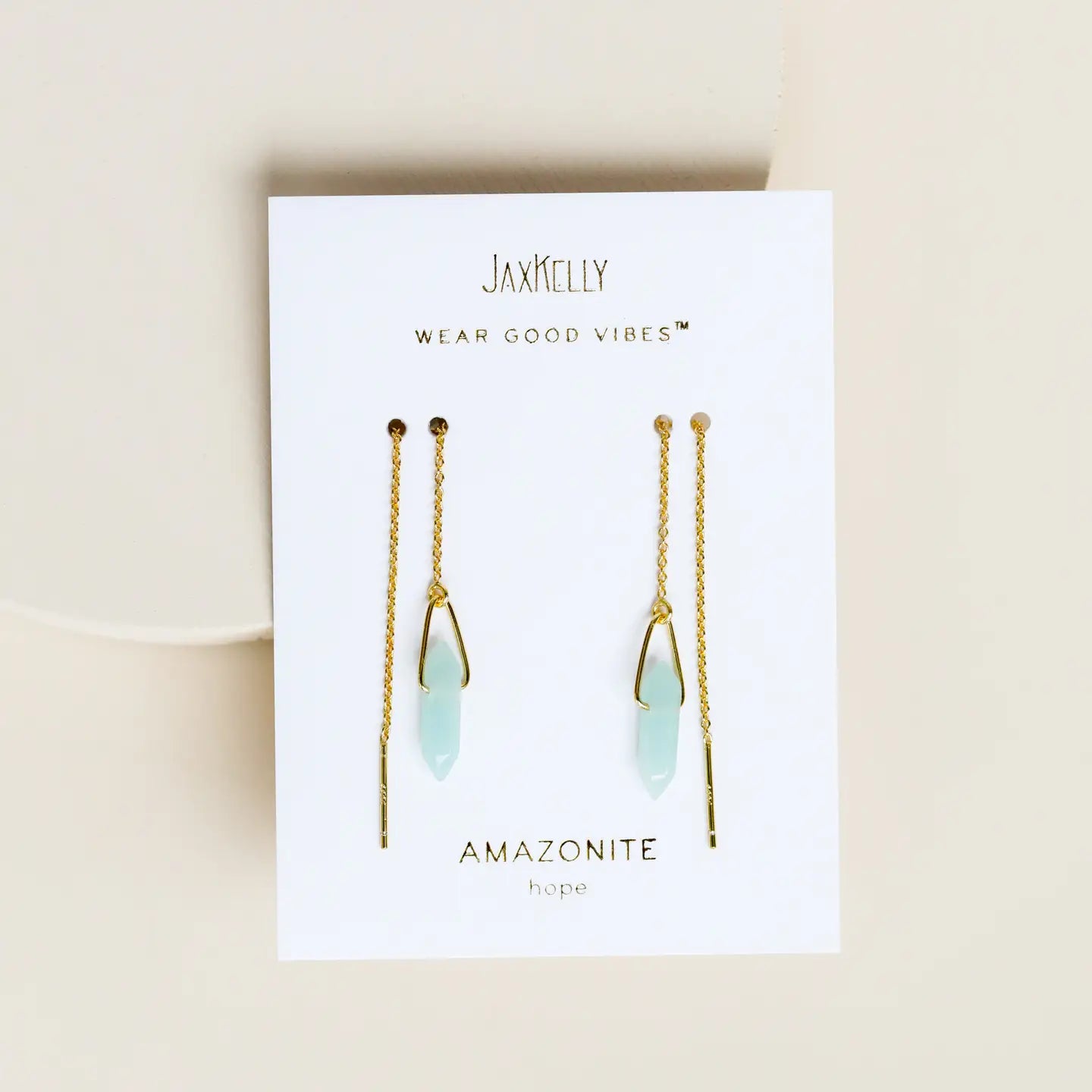 Threader Earrings