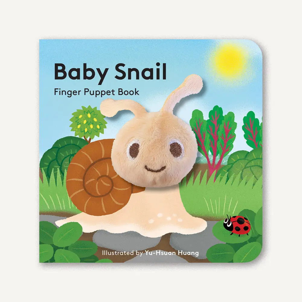 Finger Puppet Book