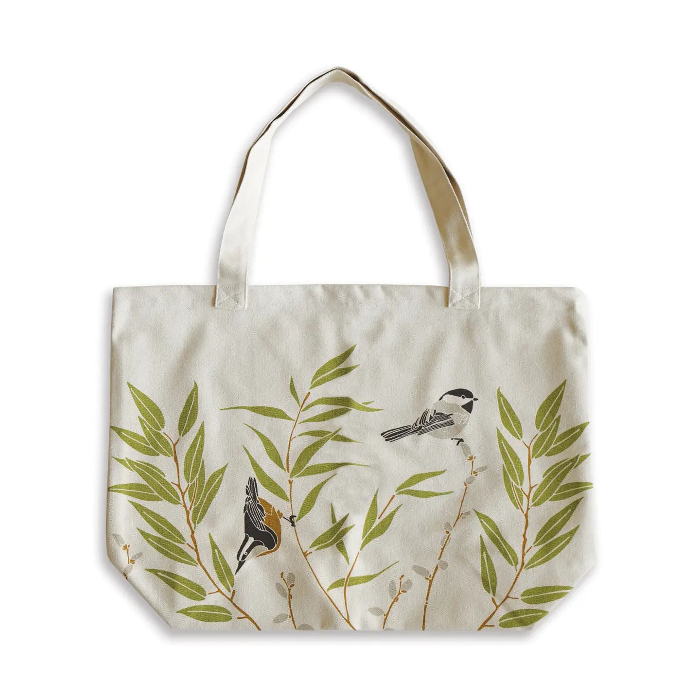 Oversized Tote Bag