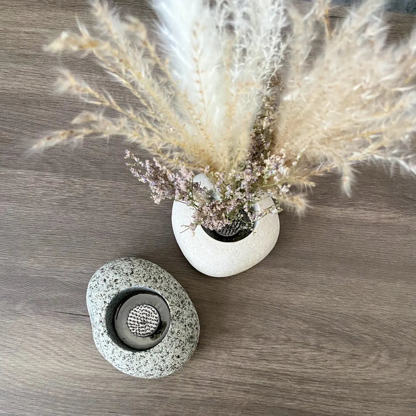 Natural Stone Vase