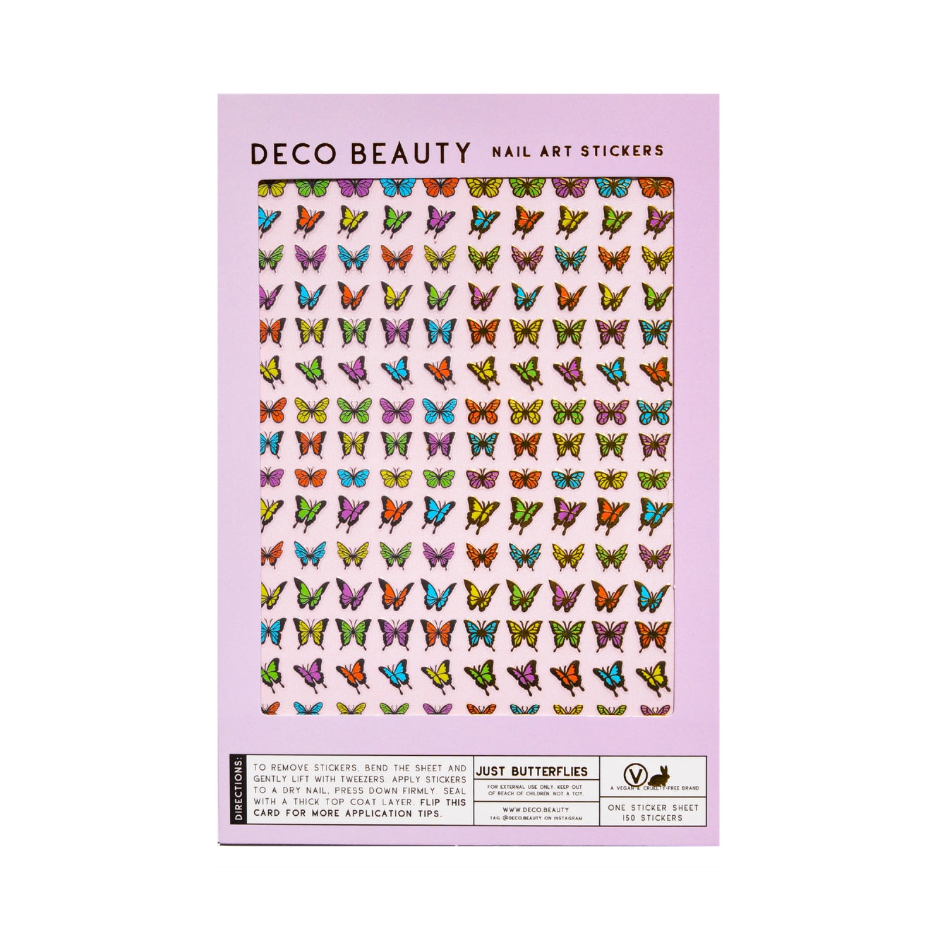 Nail Art Stickers