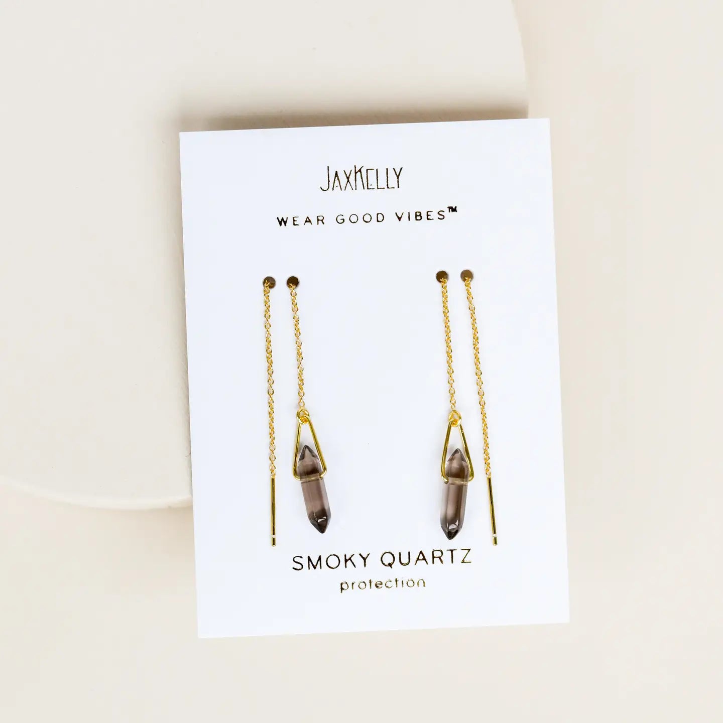 Threader Earrings