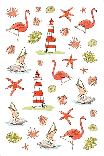 Ocean Anatomy Sticker Book