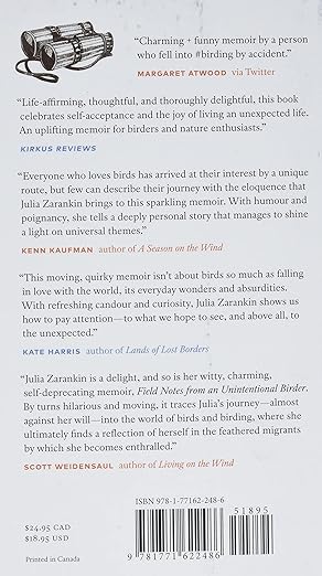 Field Notes From an Unintentional Birder