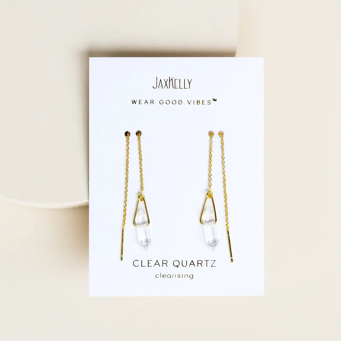 Threader Earrings