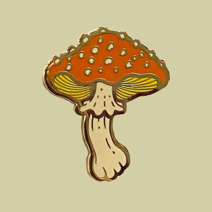 Enamel Pin