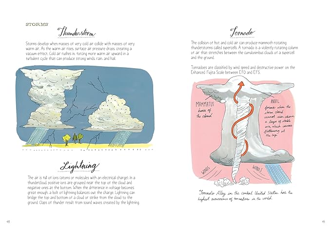 Nature Anatomy: The Curious Parts & Pieces of the Natural World