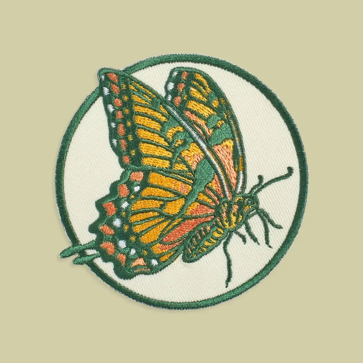 Iron on Patch