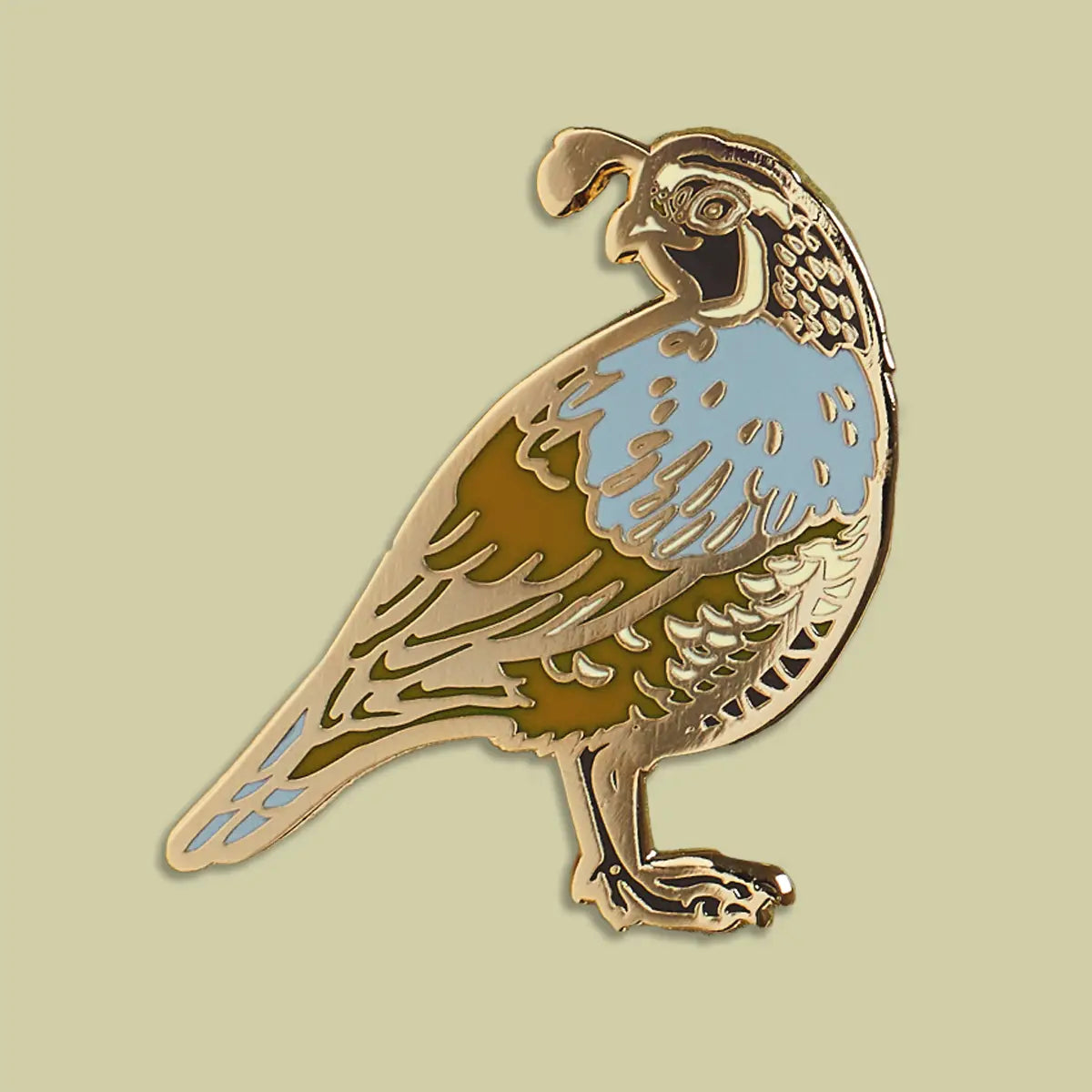 Enamel Pin