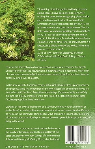 Gathering Moss
