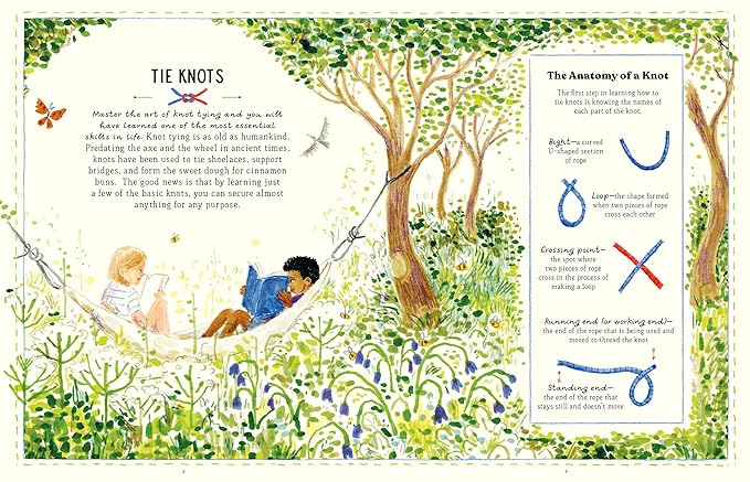 The Handbook of Forgotten Skills: Timeless Fun for a New Generation