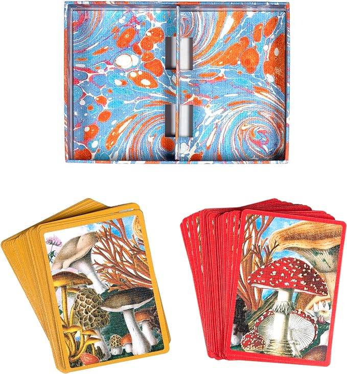Traditional Playing Cards