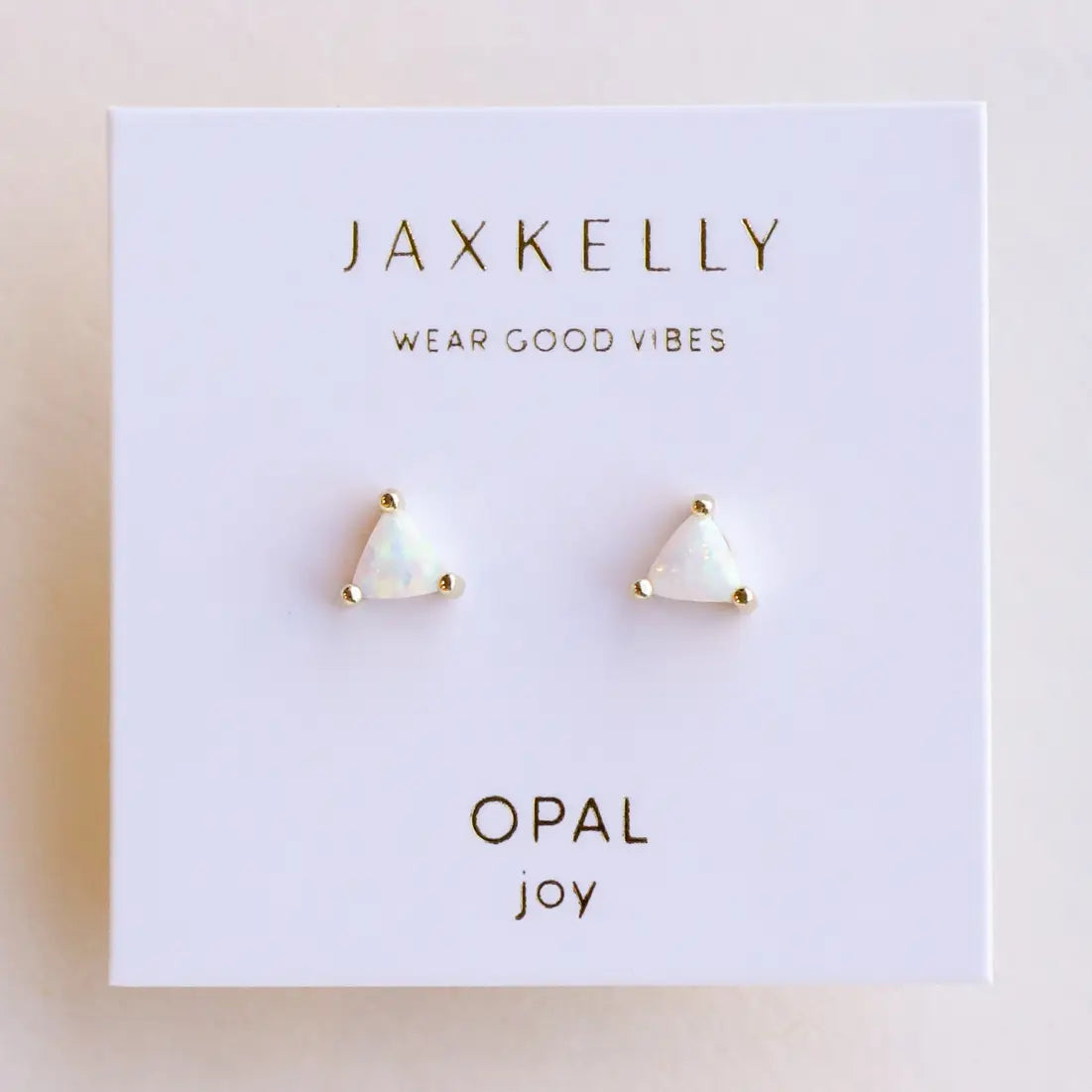 Mini Energy Gems Earrings