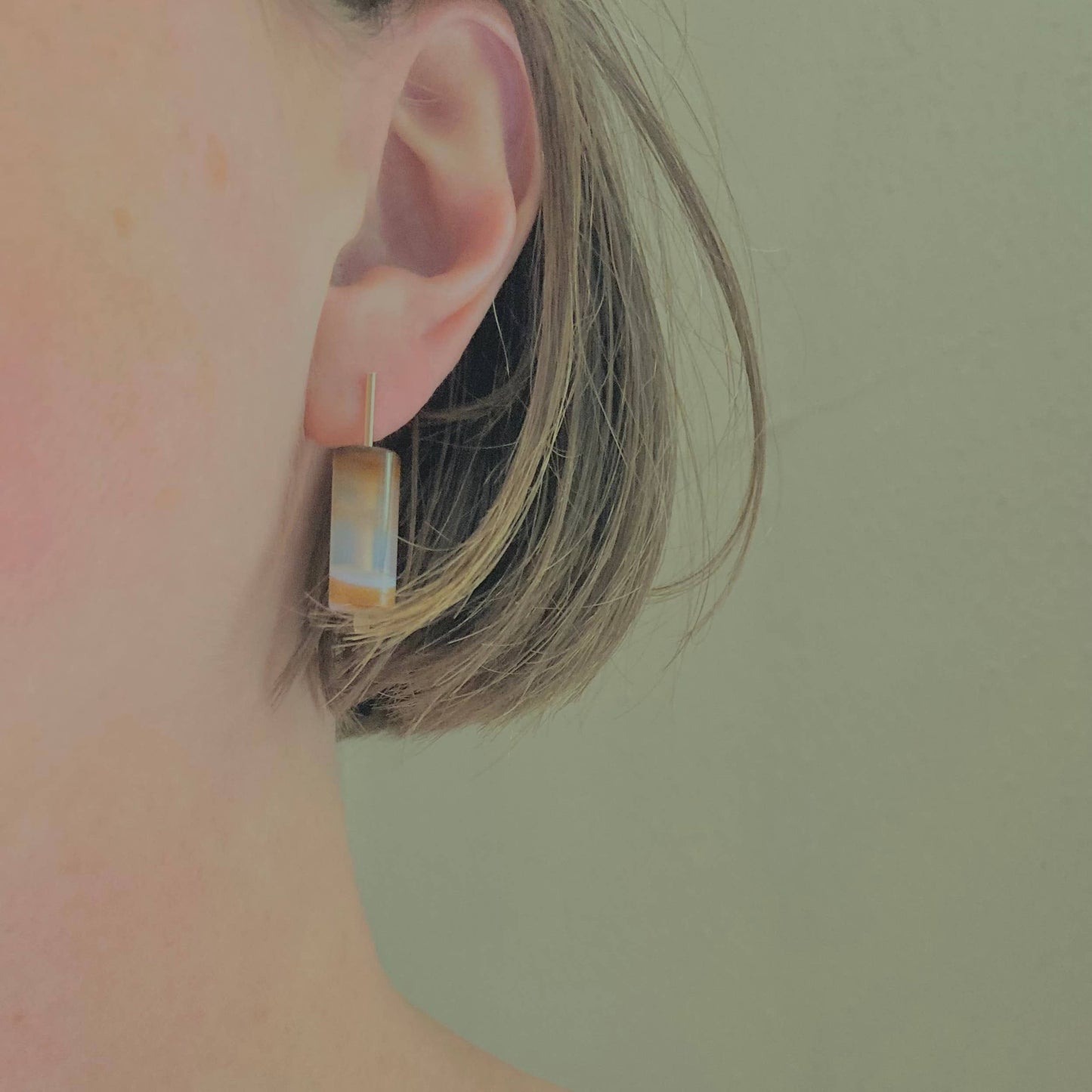 Vessel Minimal Drop Stud