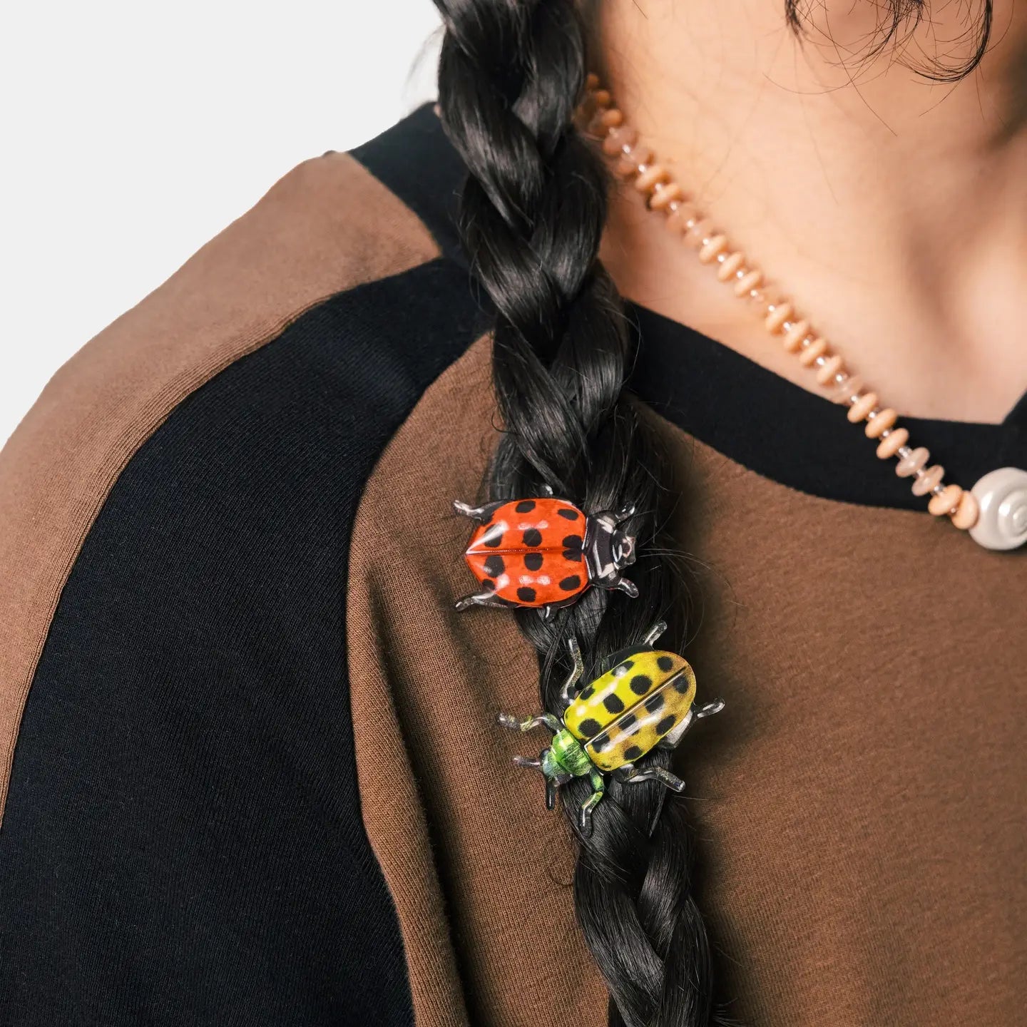 Spotted Crawlers Allie Clips