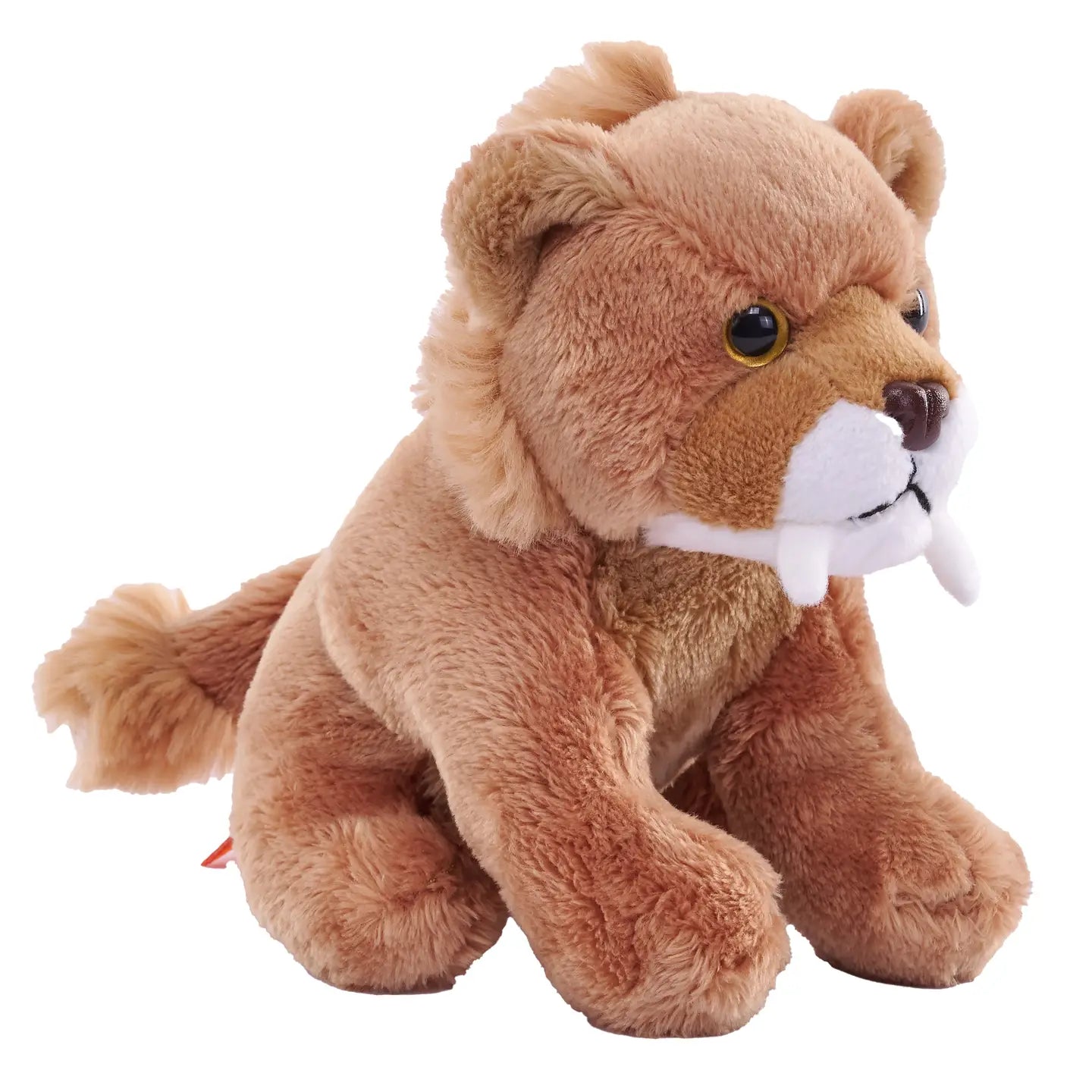 Pocketkins Eco Saber-Toothed Tiger