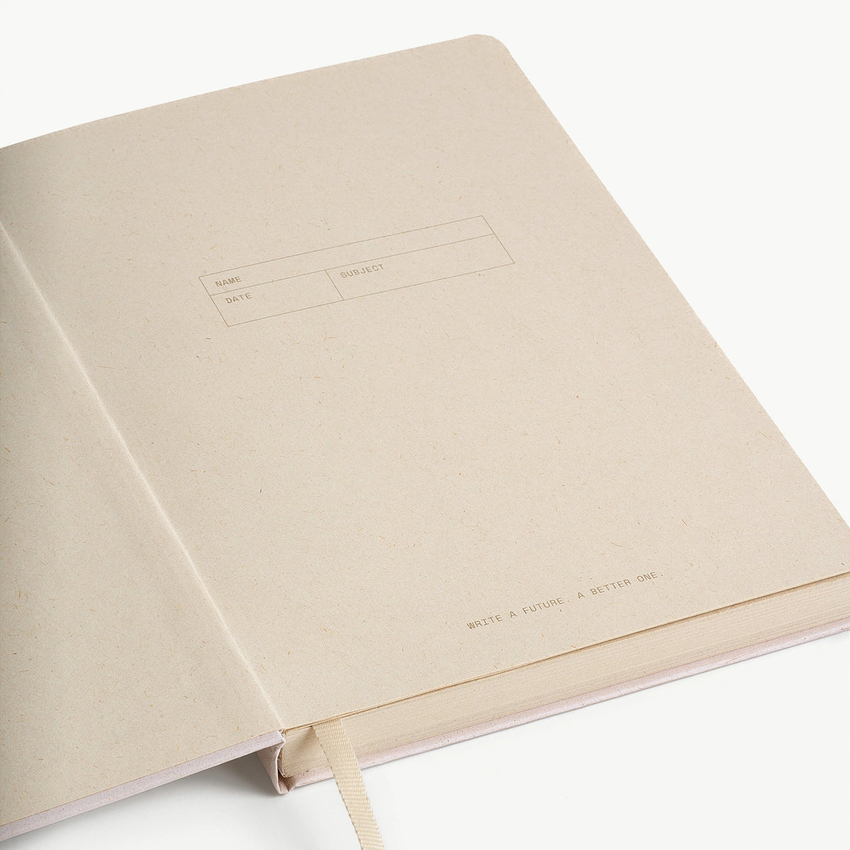 Hard Cover Ruled Journal