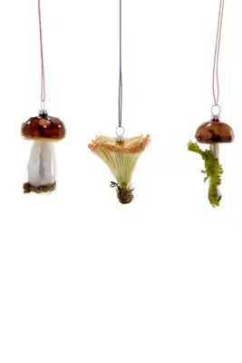Highgrove Mushroom Ornament