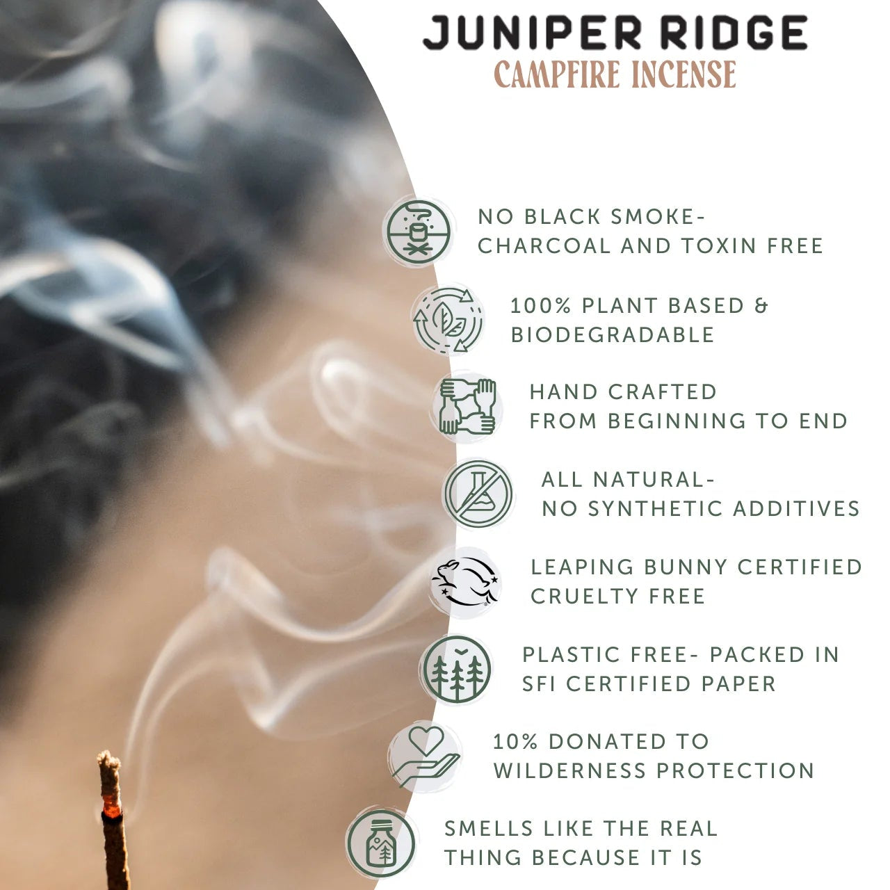 Campfire Incense