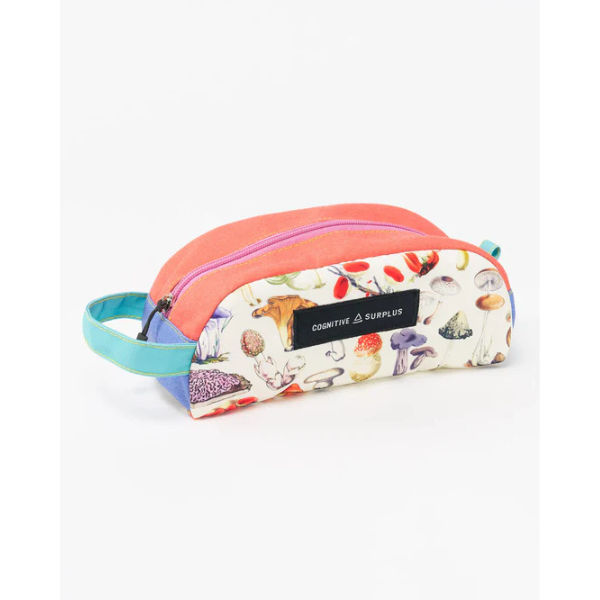 Rectangle Zipper Case