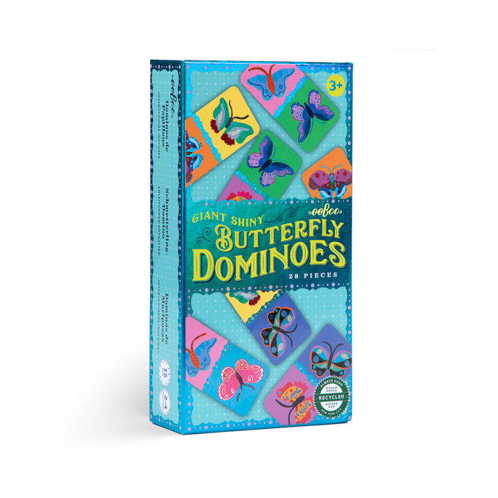 Giant Shiny Dominoes