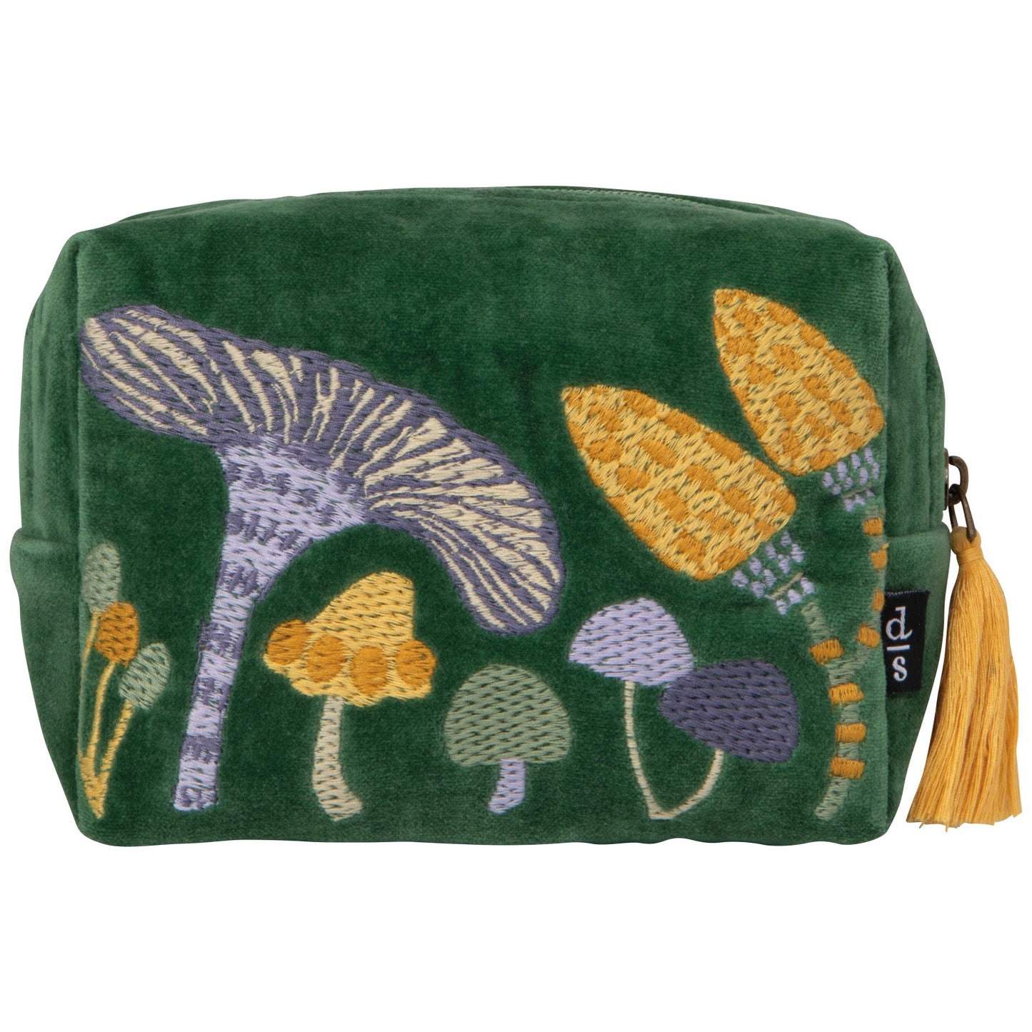 Embroidered Pouch