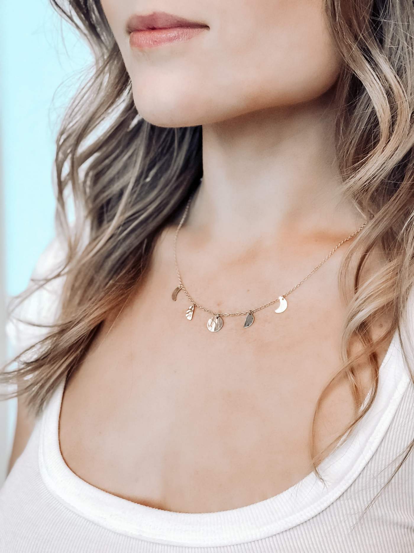 Selene Necklace