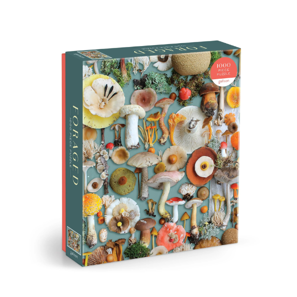 Foraged: 1000 Piece Puzzle