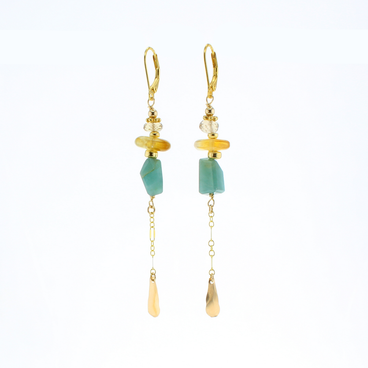 Rayo Earrings