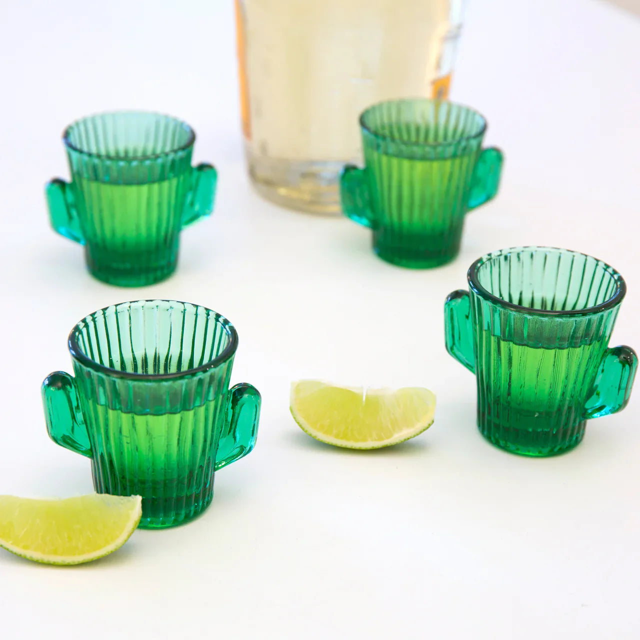 Cactus Shot Glass